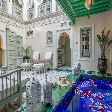 Riad Almisk Marrakesh Exterior photo