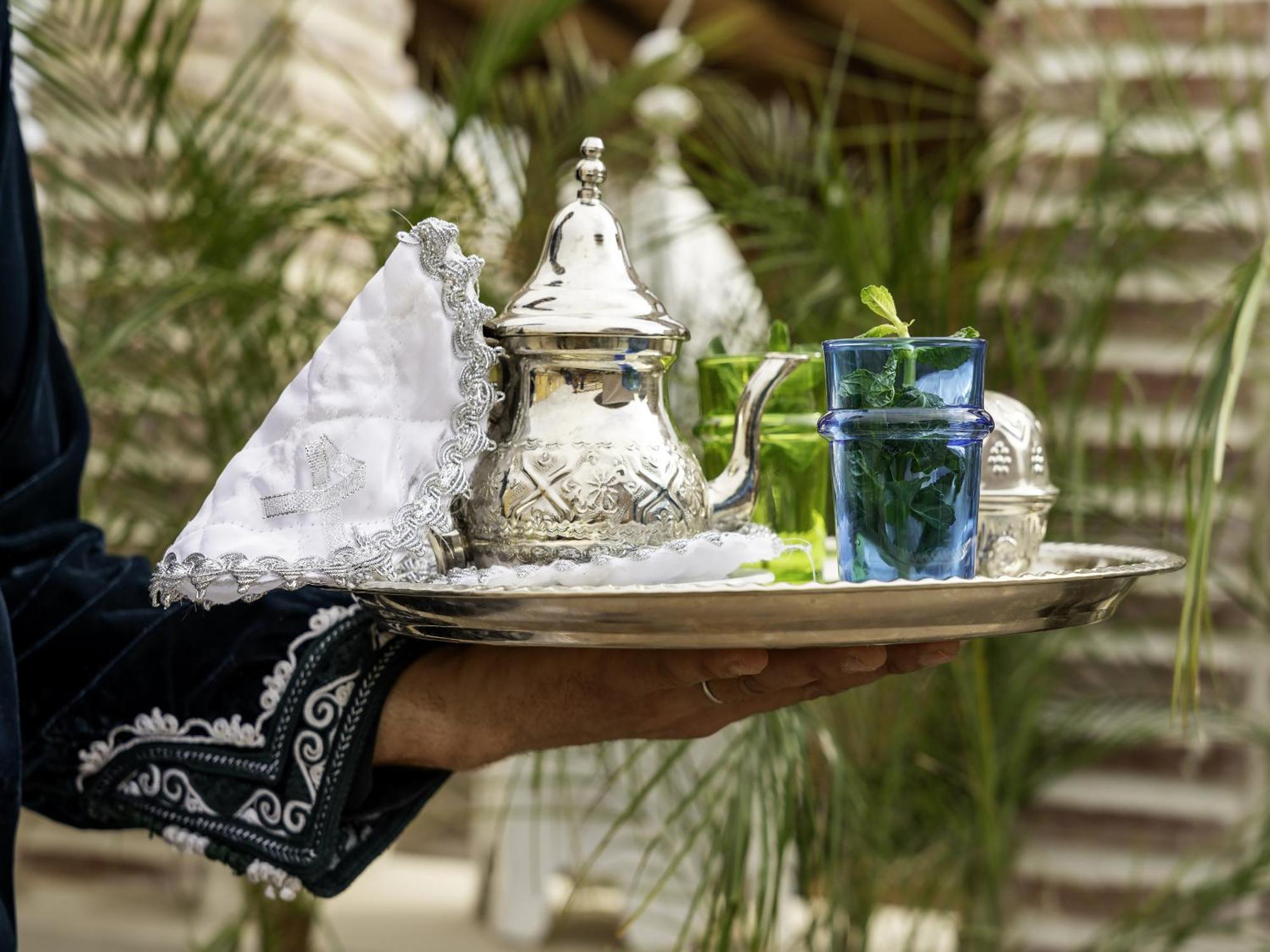Riad Almisk Marrakesh Exterior photo