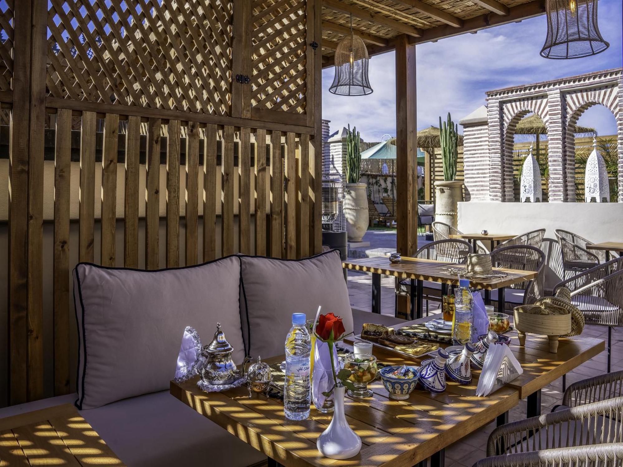 Riad Almisk Marrakesh Exterior photo