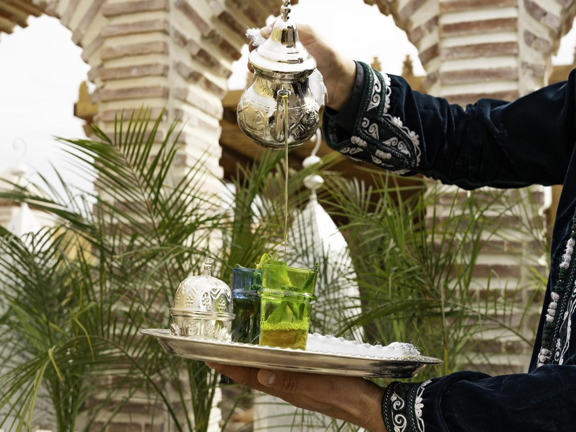 Riad Almisk Marrakesh Exterior photo