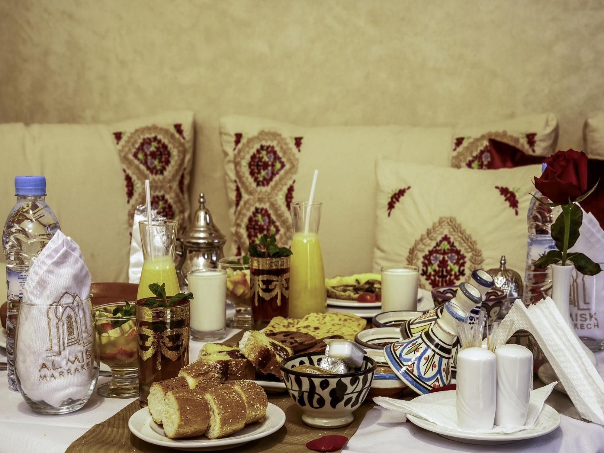 Riad Almisk Marrakesh Exterior photo