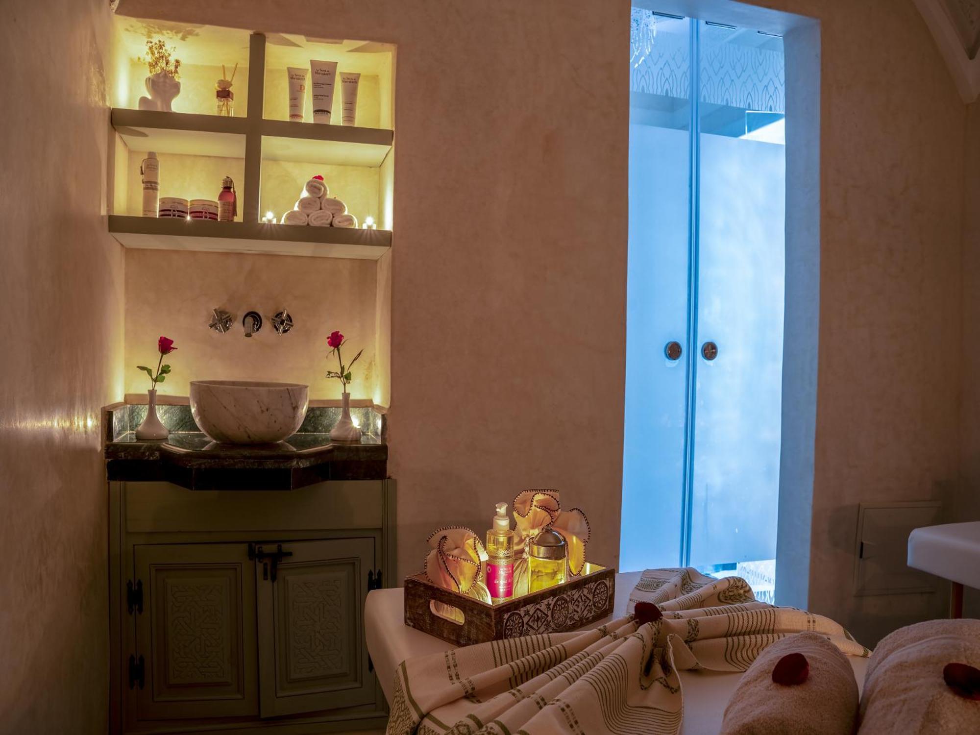 Riad Almisk Marrakesh Exterior photo