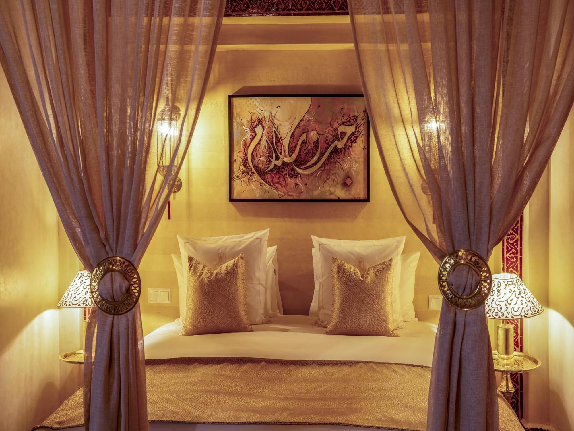 Riad Almisk Marrakesh Exterior photo