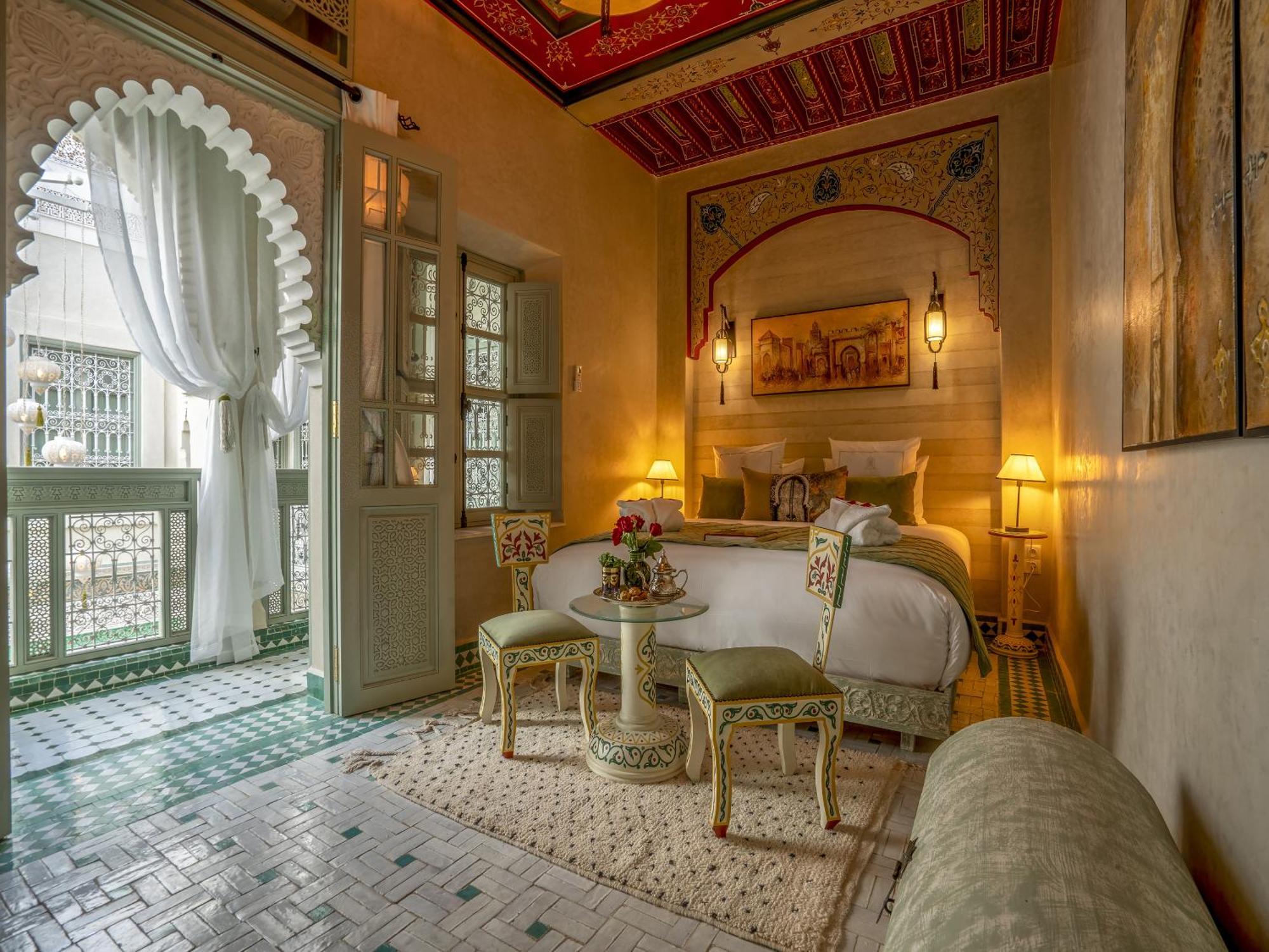 Riad Almisk Marrakesh Room photo