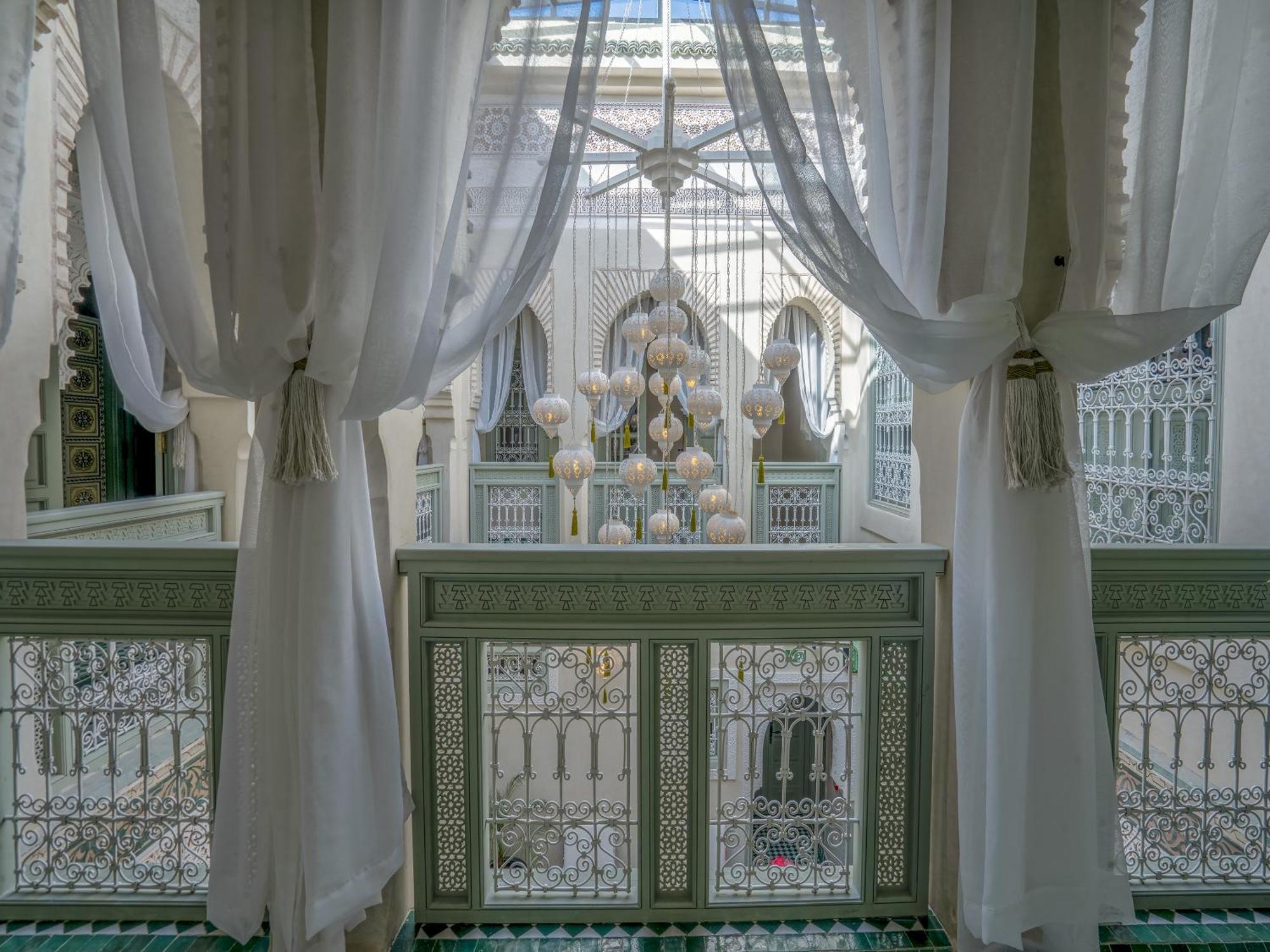 Riad Almisk Marrakesh Exterior photo