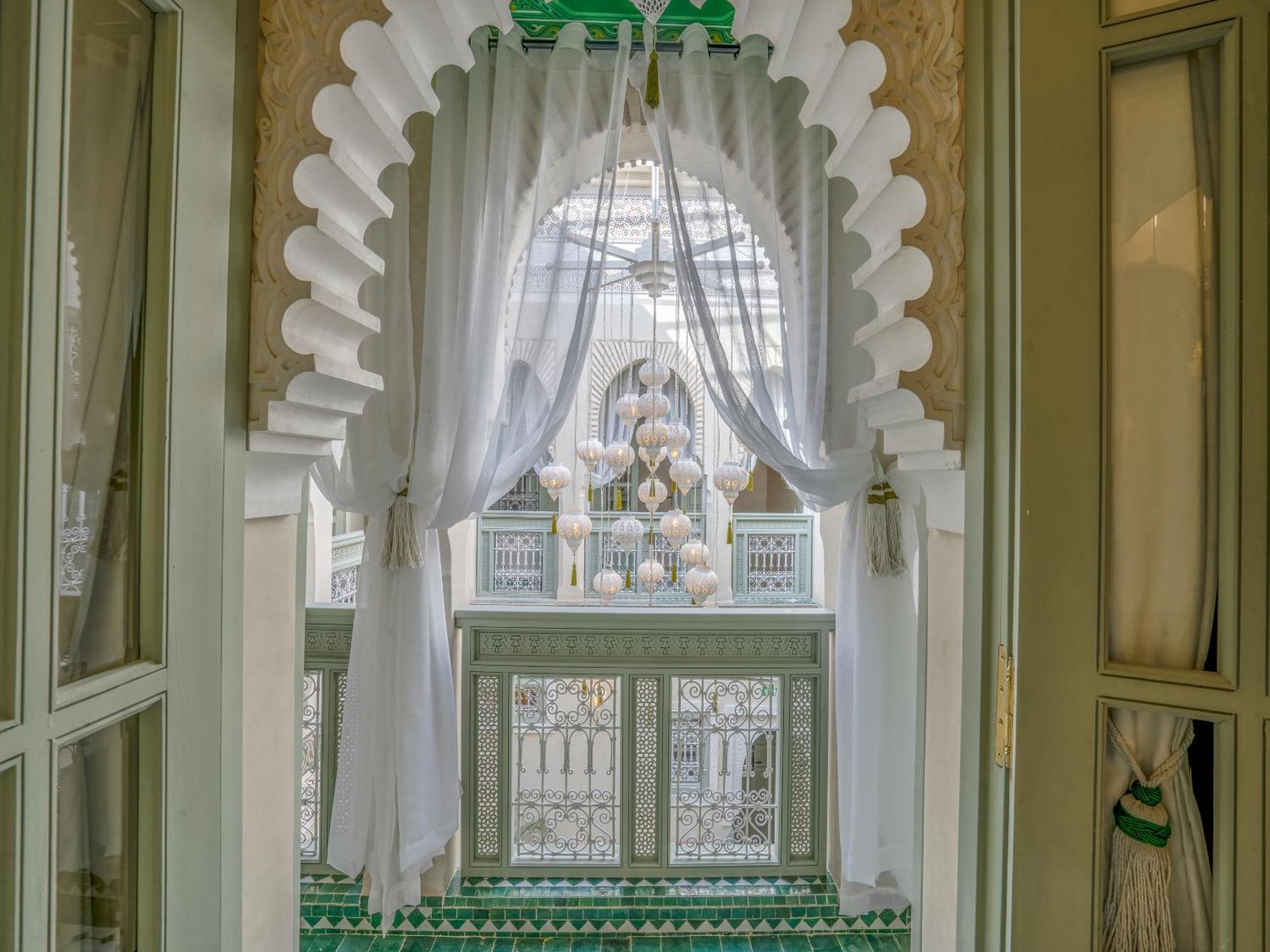 Riad Almisk Marrakesh Exterior photo