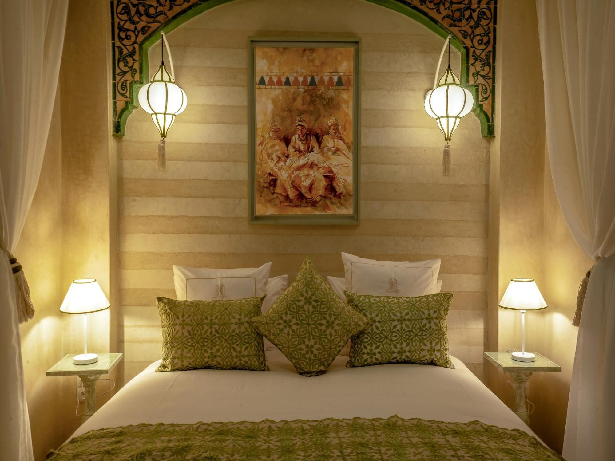 Riad Almisk Marrakesh Exterior photo