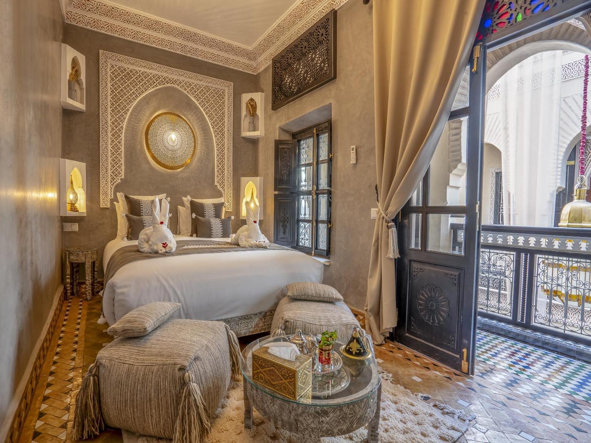 Riad Almisk Marrakesh Exterior photo