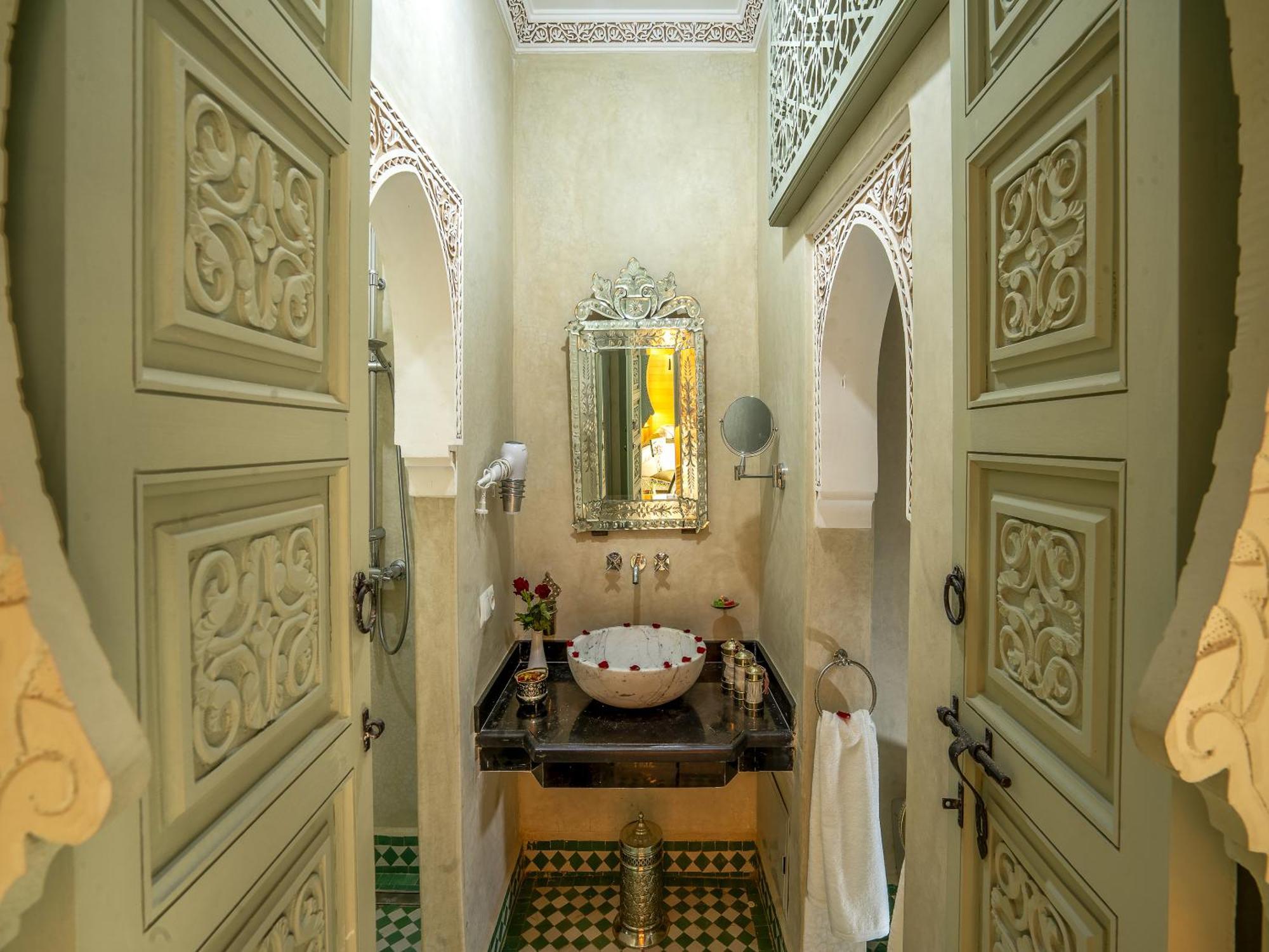 Riad Almisk Marrakesh Room photo