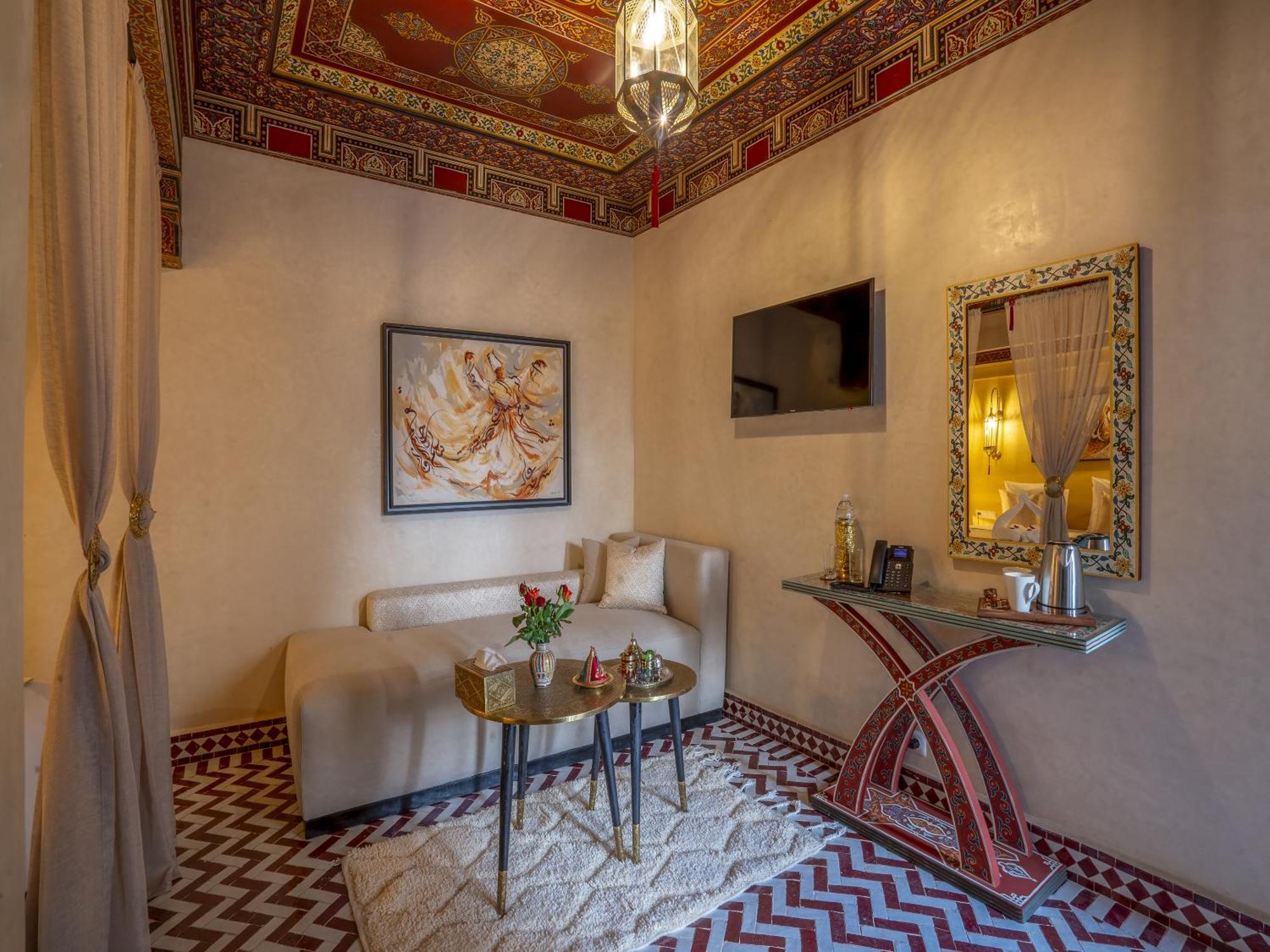 Riad Almisk Marrakesh Room photo