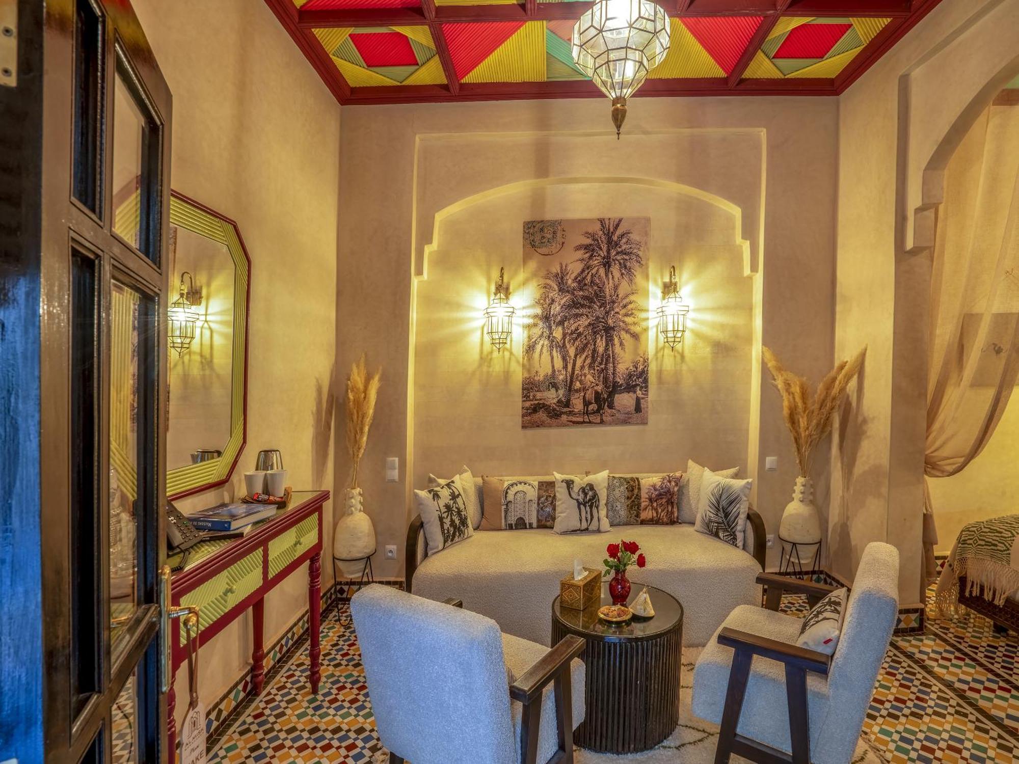 Riad Almisk Marrakesh Room photo