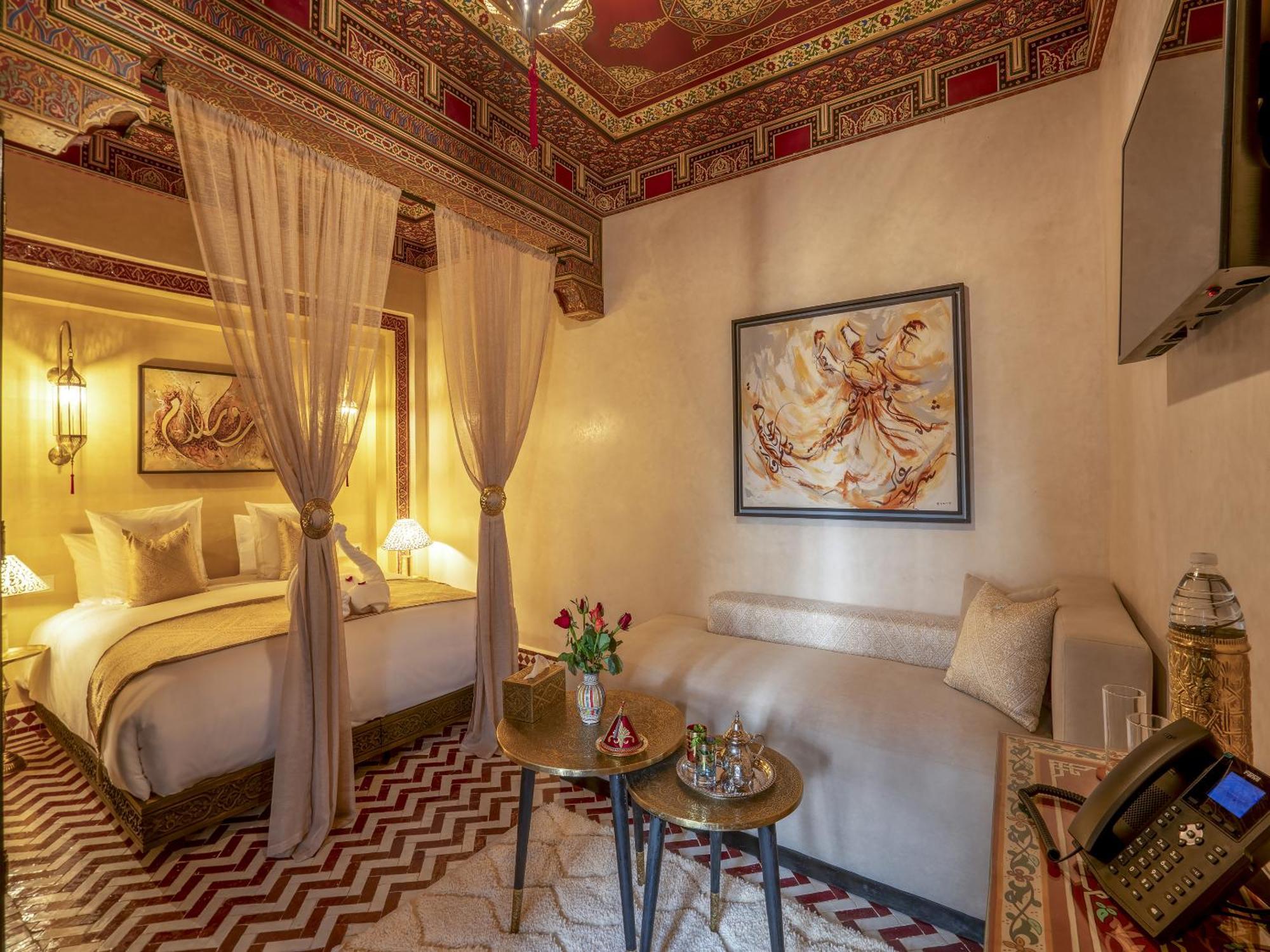 Riad Almisk Marrakesh Room photo