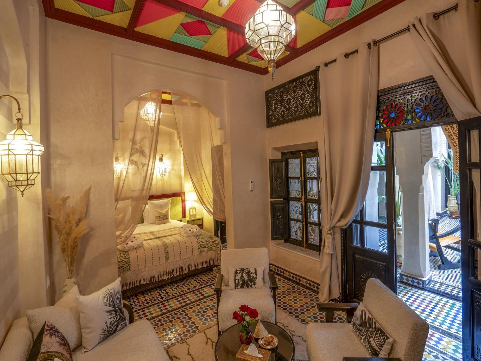 Riad Almisk Marrakesh Room photo