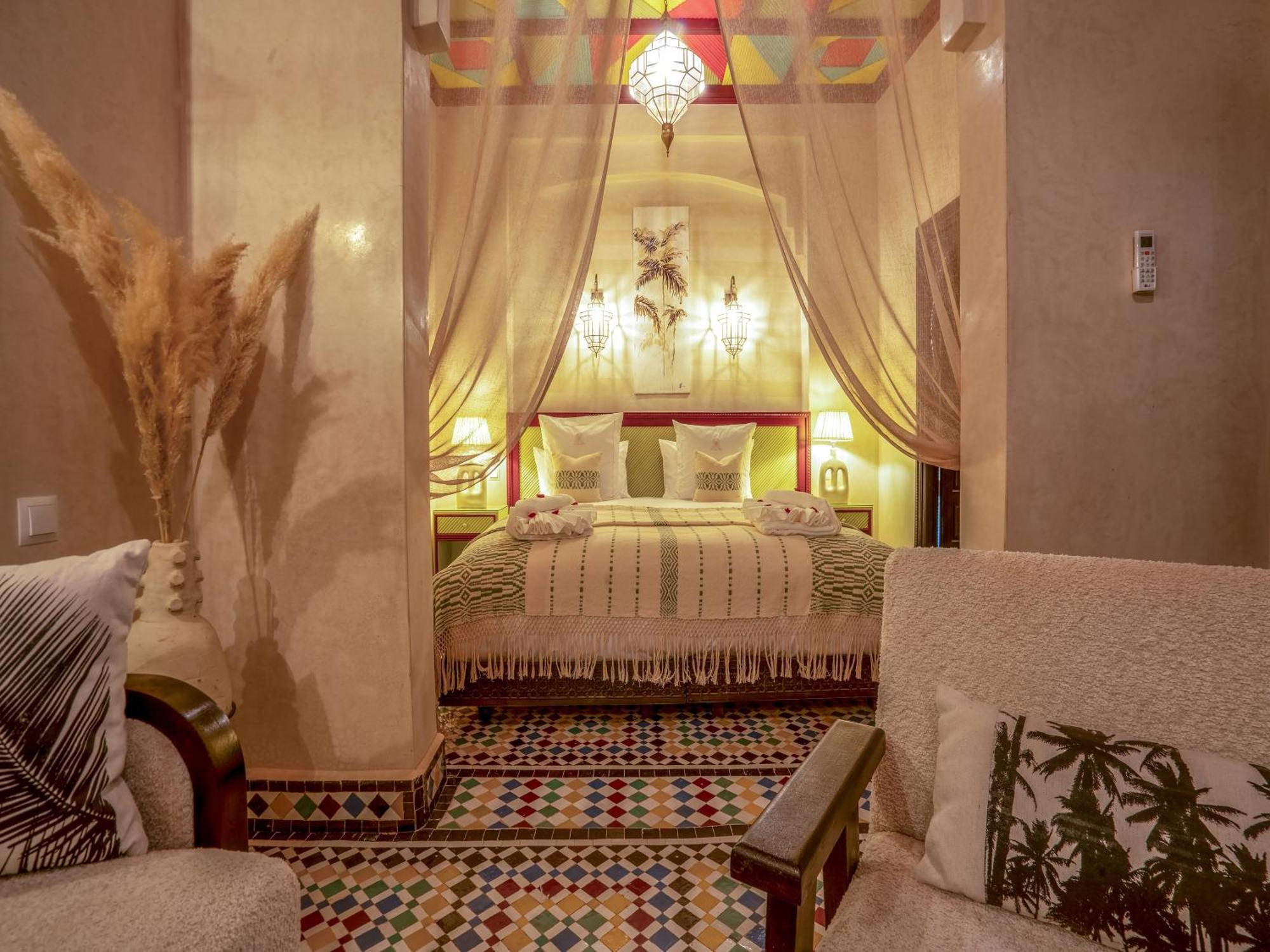 Riad Almisk Marrakesh Room photo