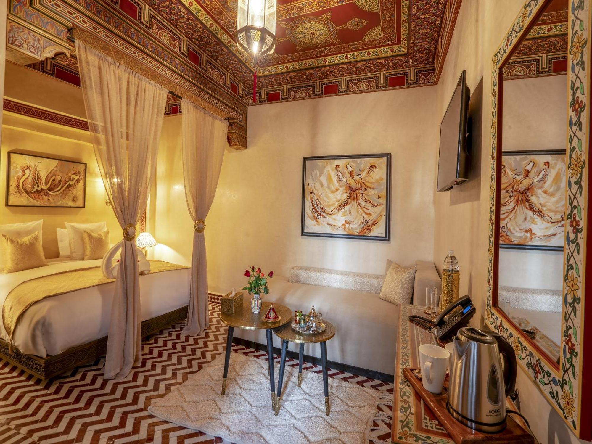 Riad Almisk Marrakesh Room photo