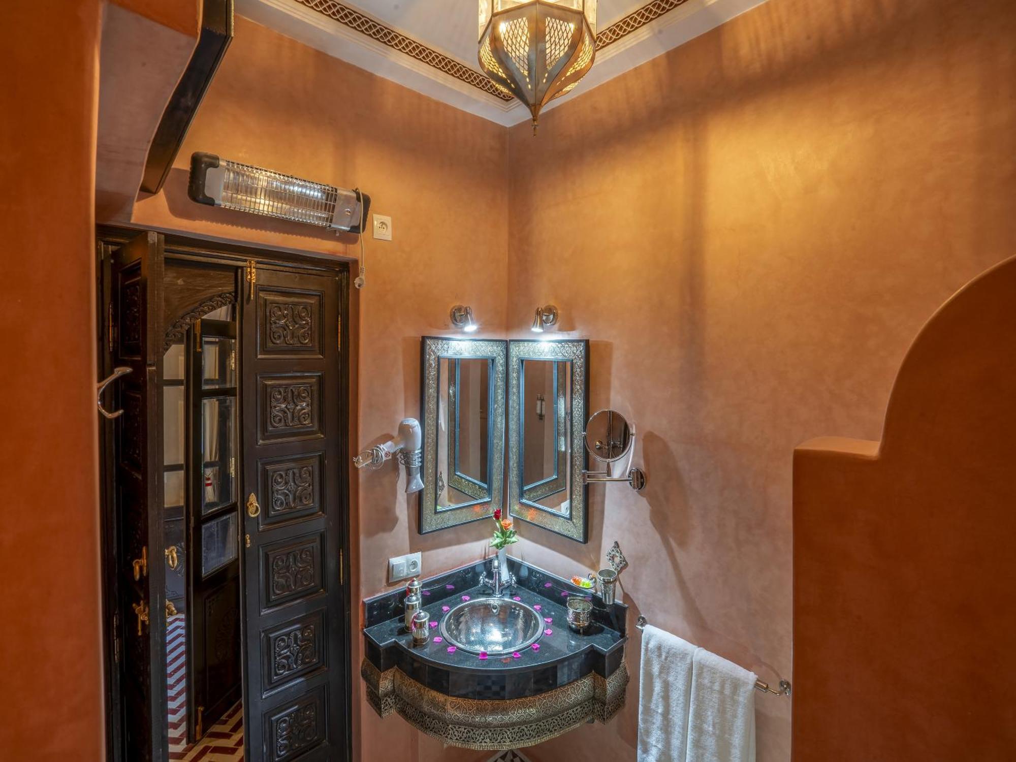 Riad Almisk Marrakesh Room photo