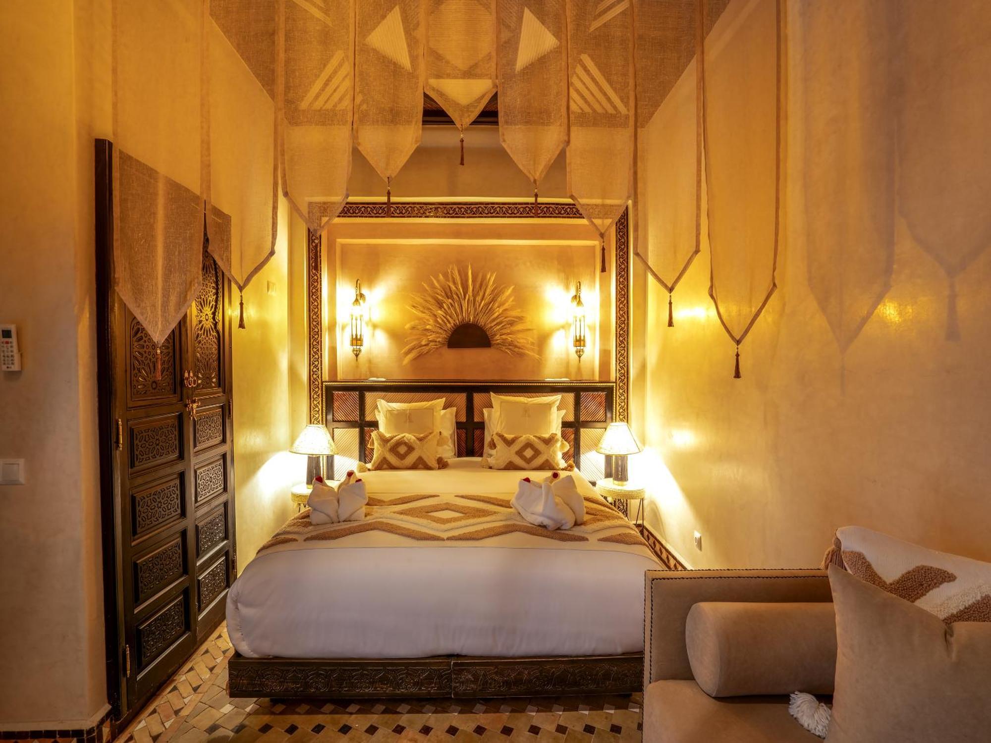 Riad Almisk Marrakesh Room photo