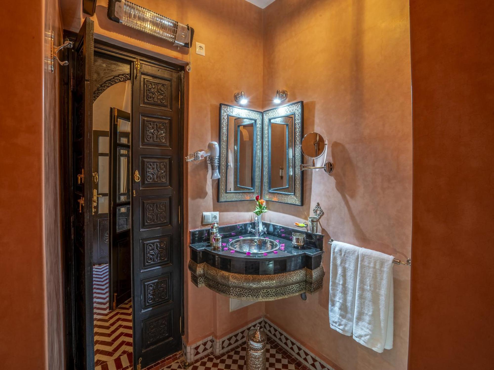 Riad Almisk Marrakesh Room photo