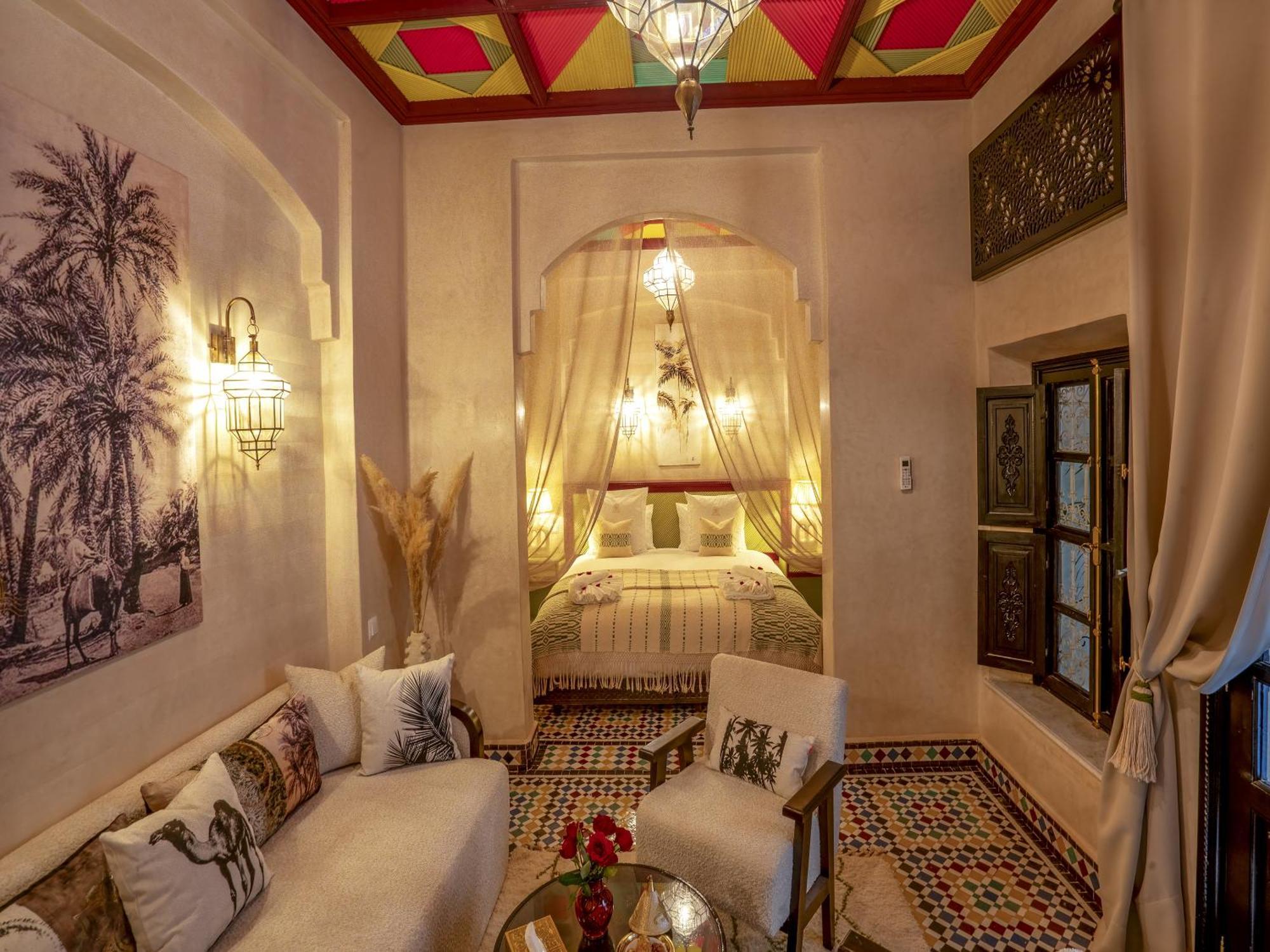 Riad Almisk Marrakesh Room photo