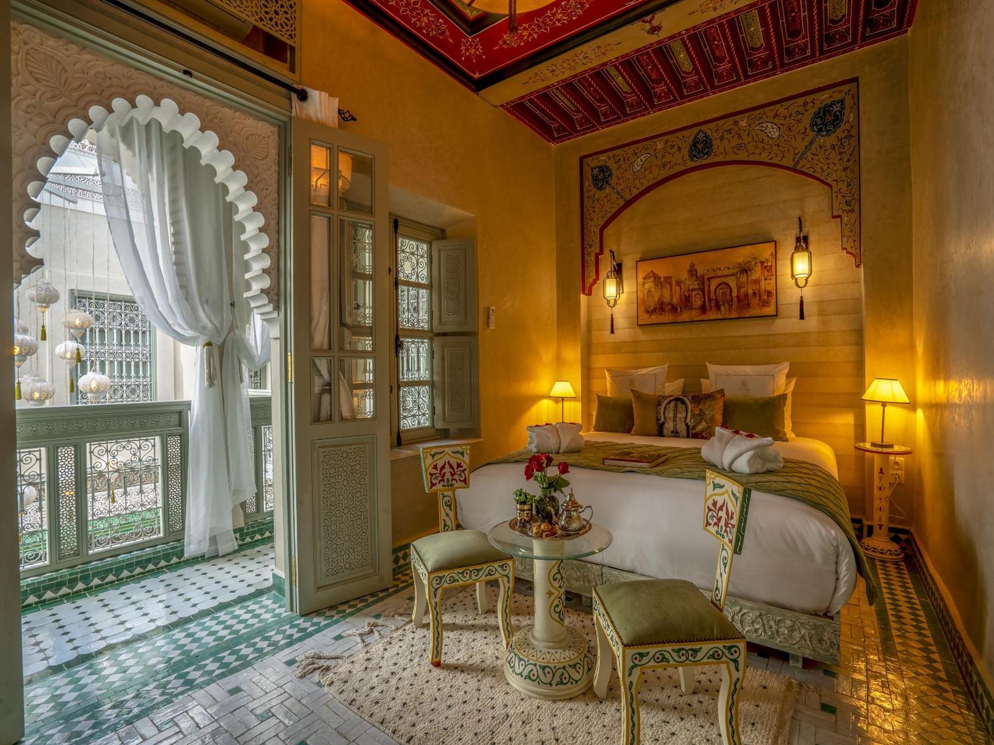Riad Almisk Marrakesh Room photo
