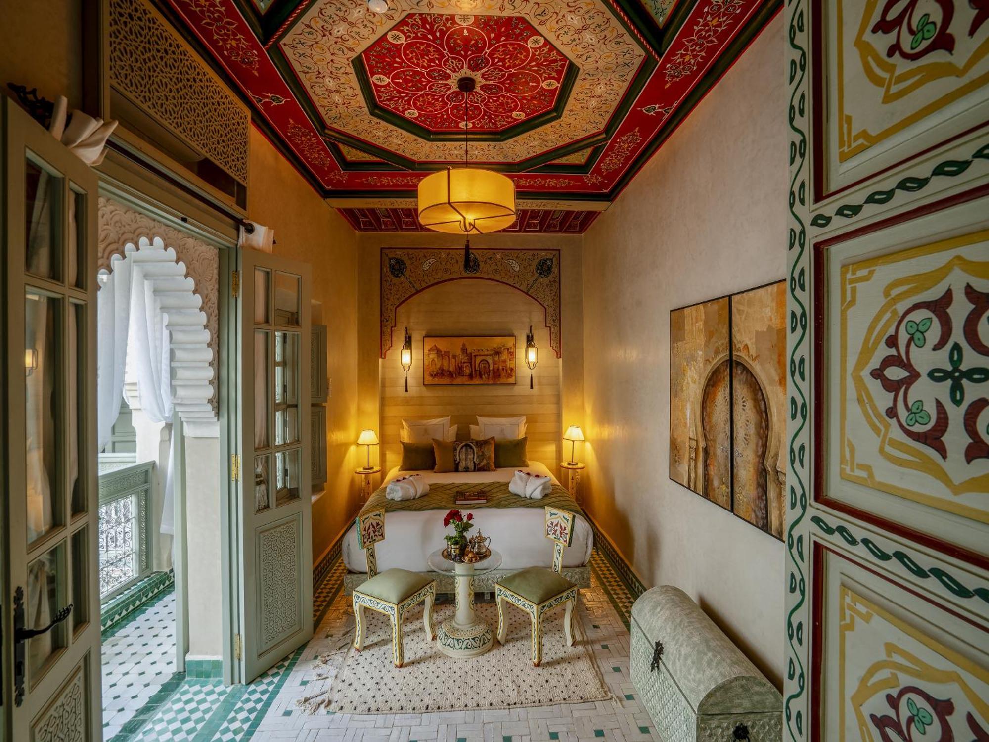 Riad Almisk Marrakesh Room photo