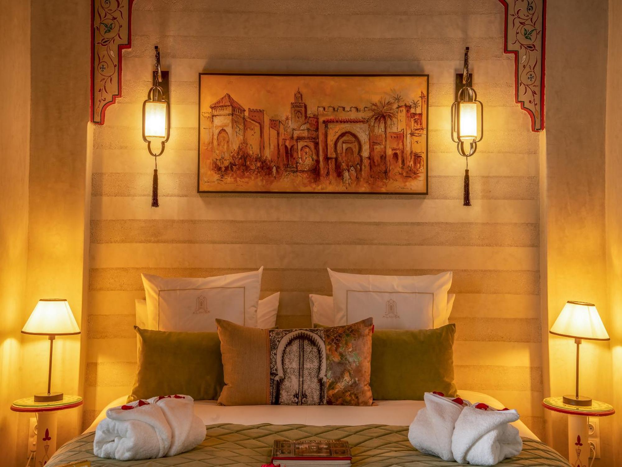 Riad Almisk Marrakesh Room photo