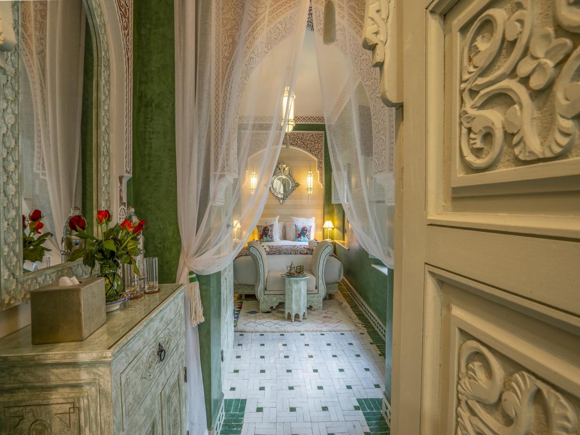 Riad Almisk Marrakesh Room photo