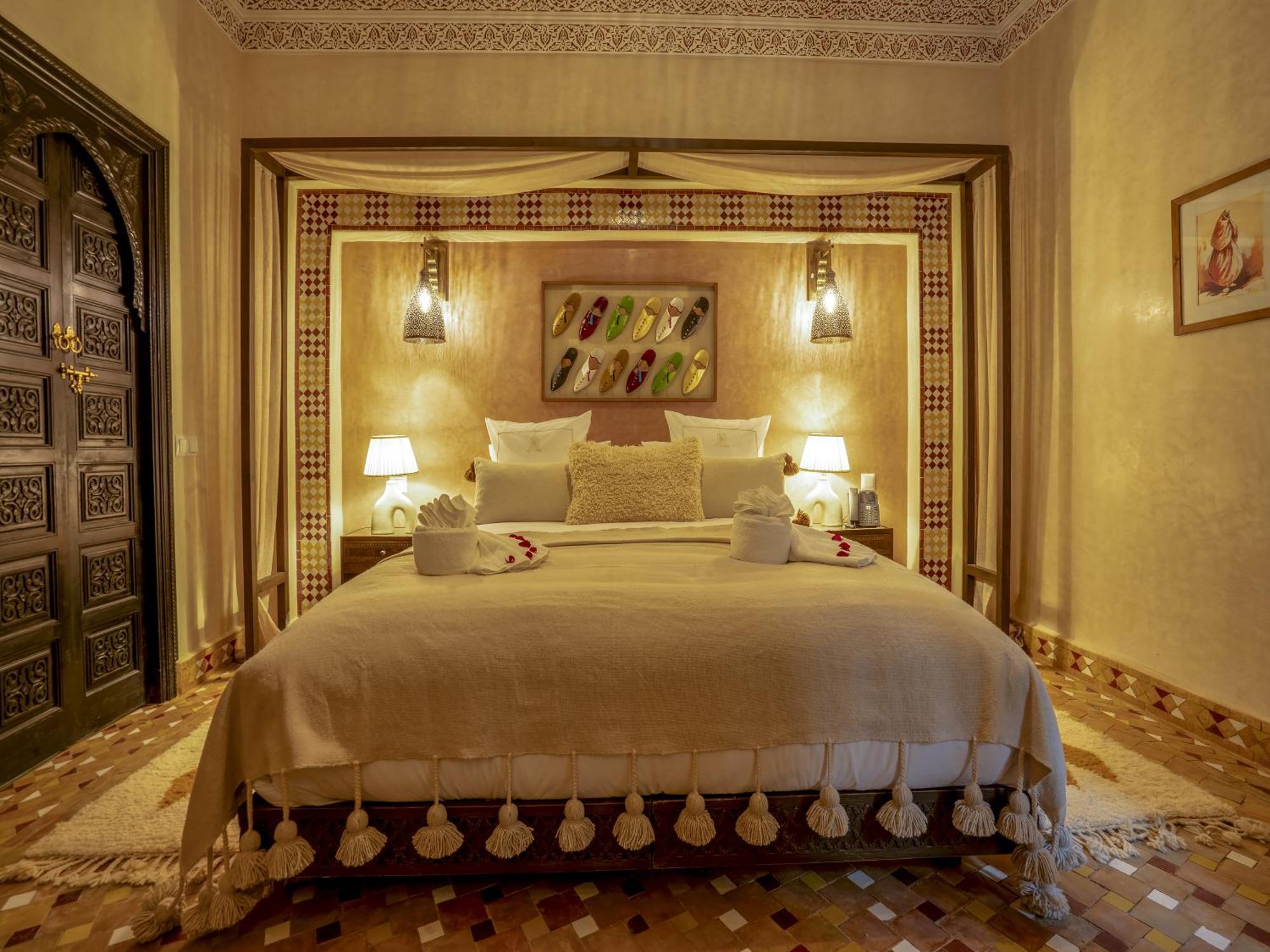 Riad Almisk Marrakesh Room photo