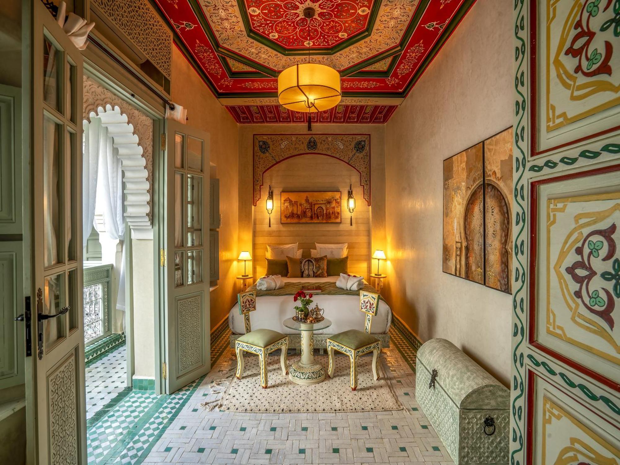 Riad Almisk Marrakesh Room photo
