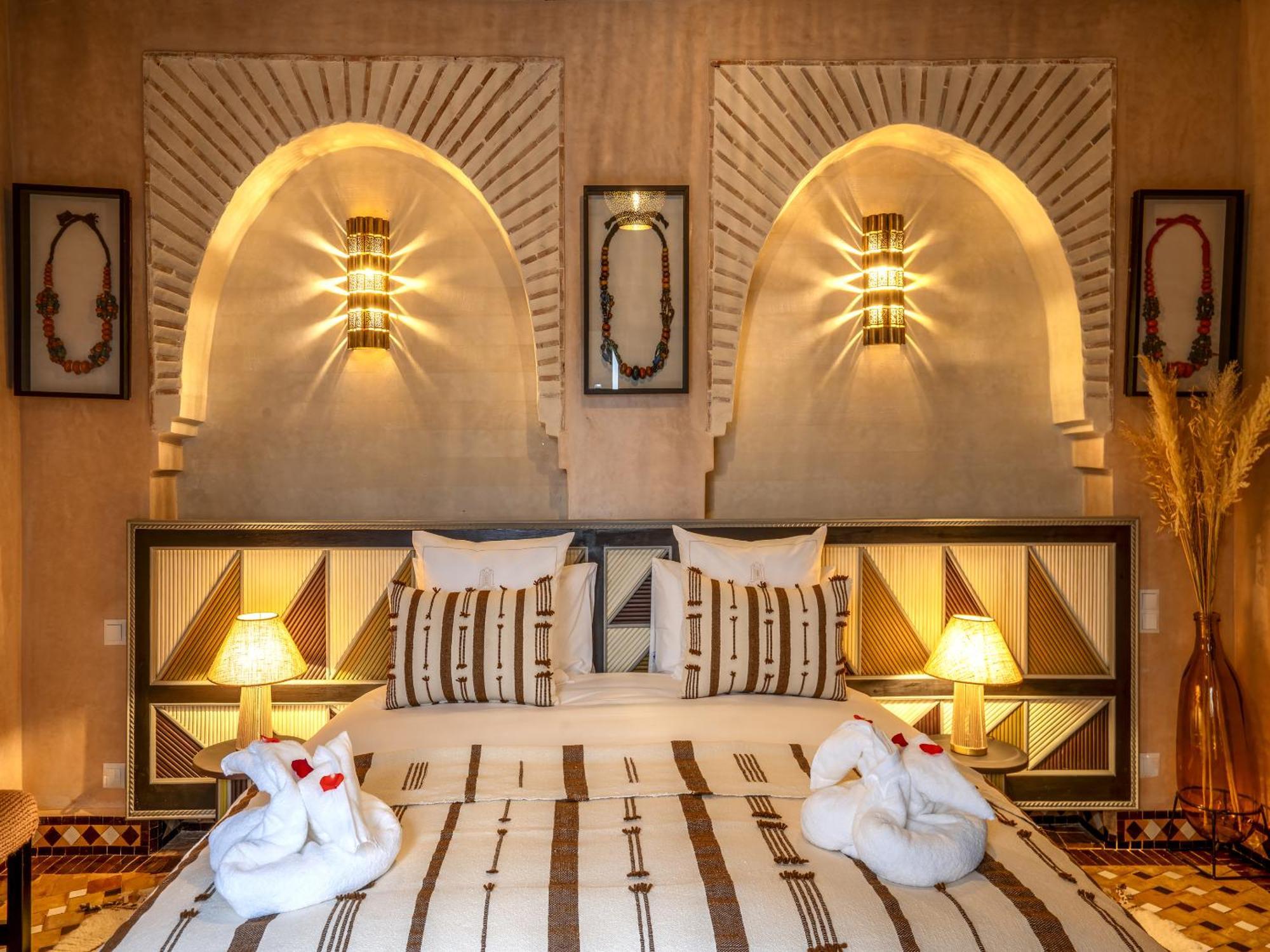 Riad Almisk Marrakesh Room photo