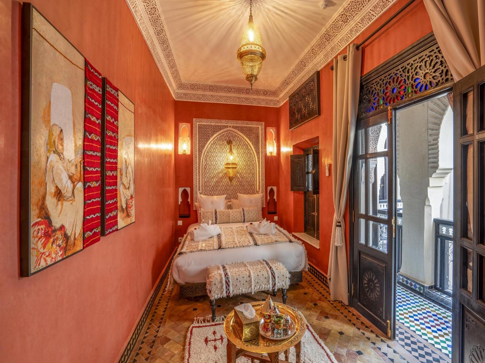 Riad Almisk Marrakesh Room photo