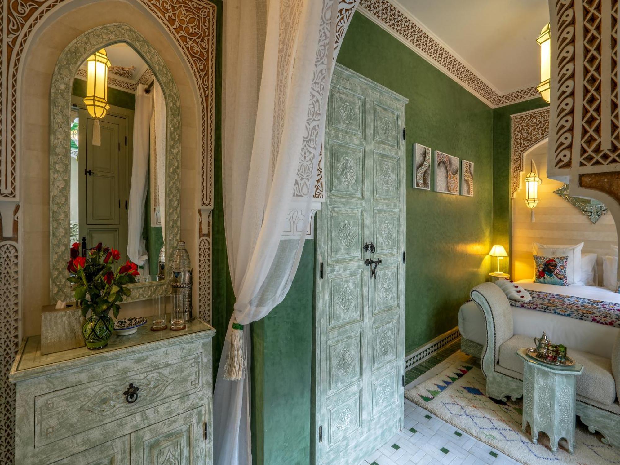 Riad Almisk Marrakesh Room photo