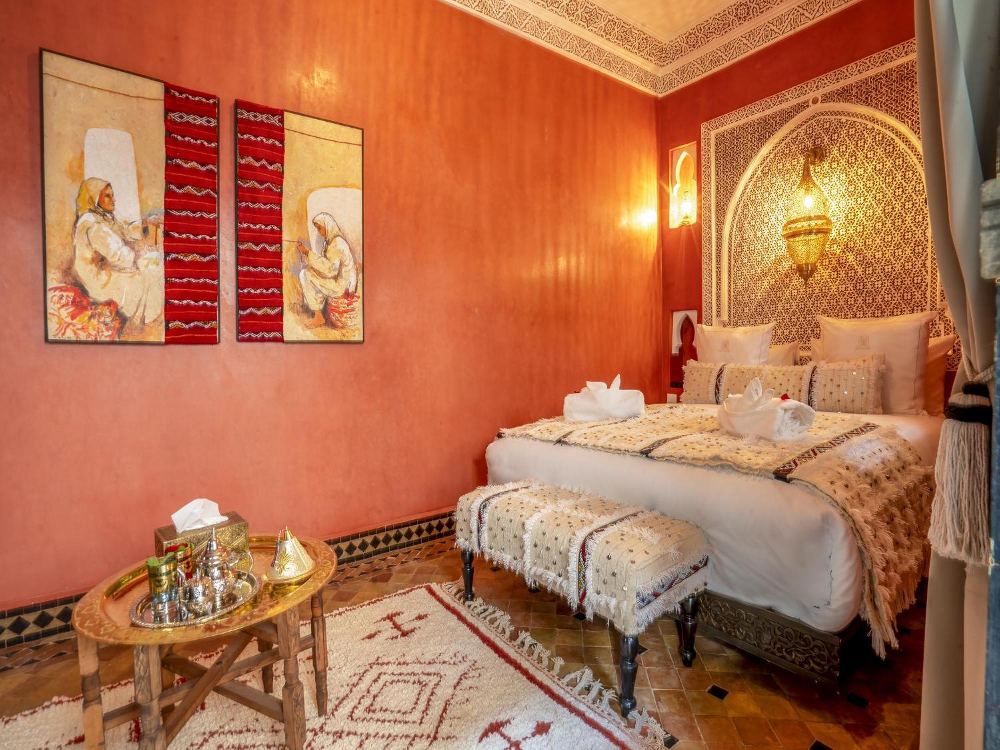 Riad Almisk Marrakesh Room photo